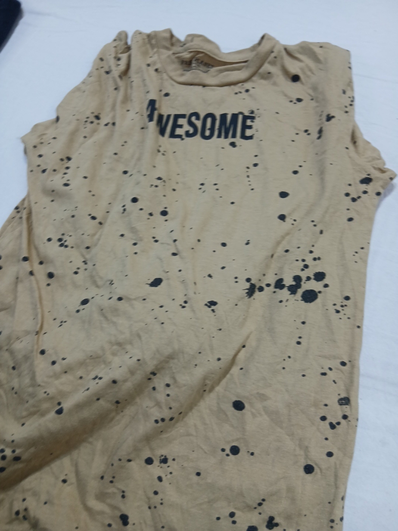 Unbranded Graphic Sleeveless Tank Top