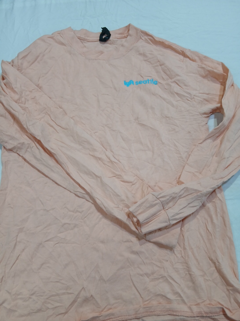 Hanes Maglietta a manica lunga