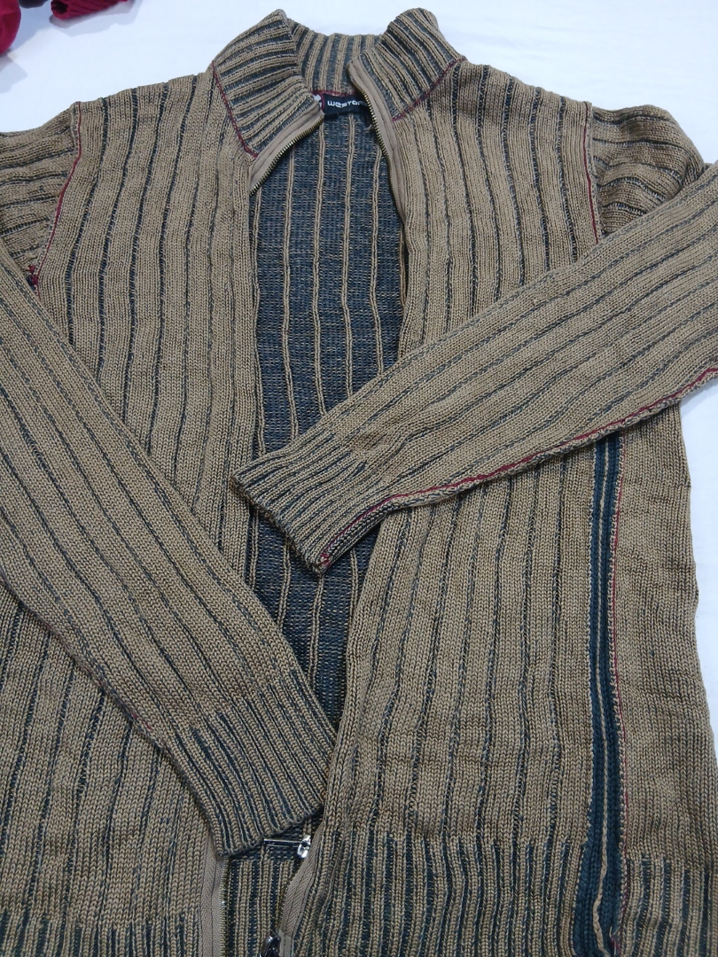 West Story Knit Cardigan