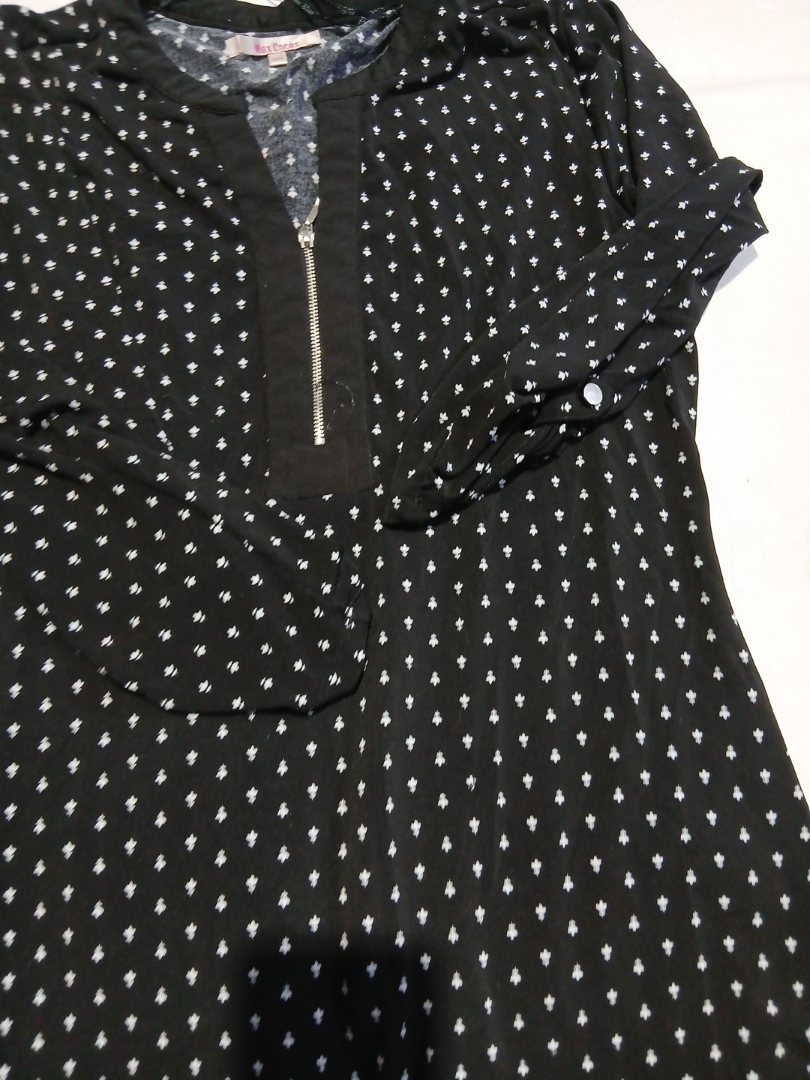 Max & Co bedruckte Bluse