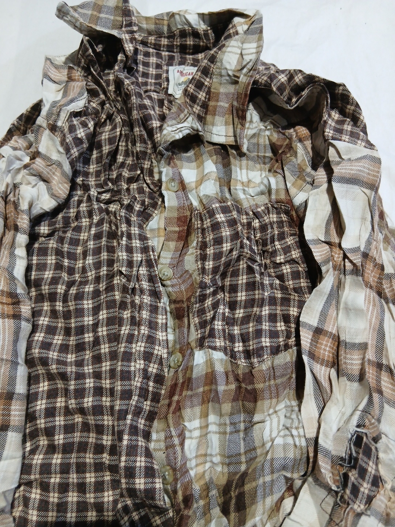 American Eagle Flannel Shirt