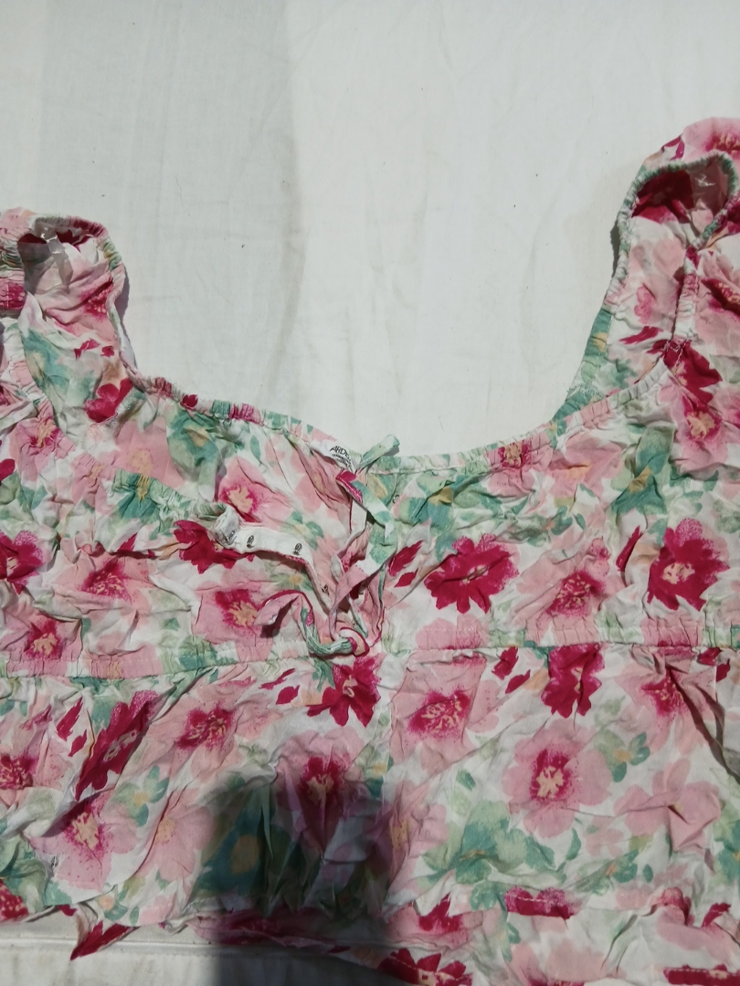 Ariel Floral Printed Blouse
