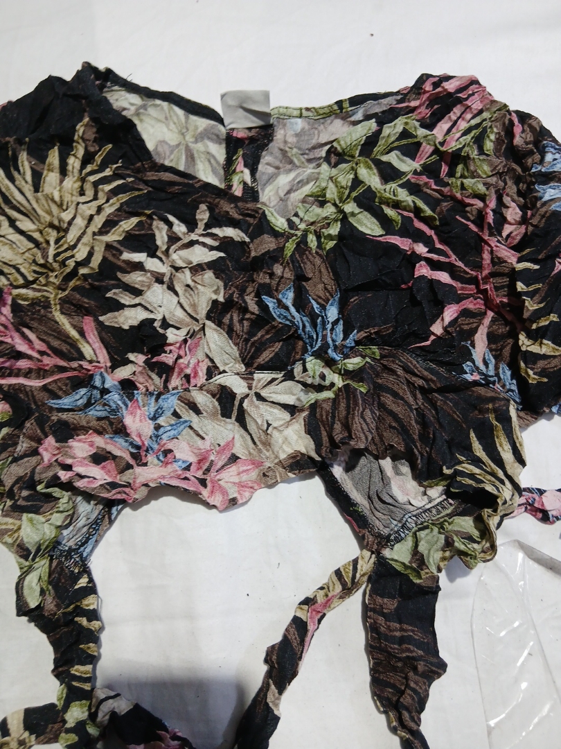 Hurley Printed Blouse