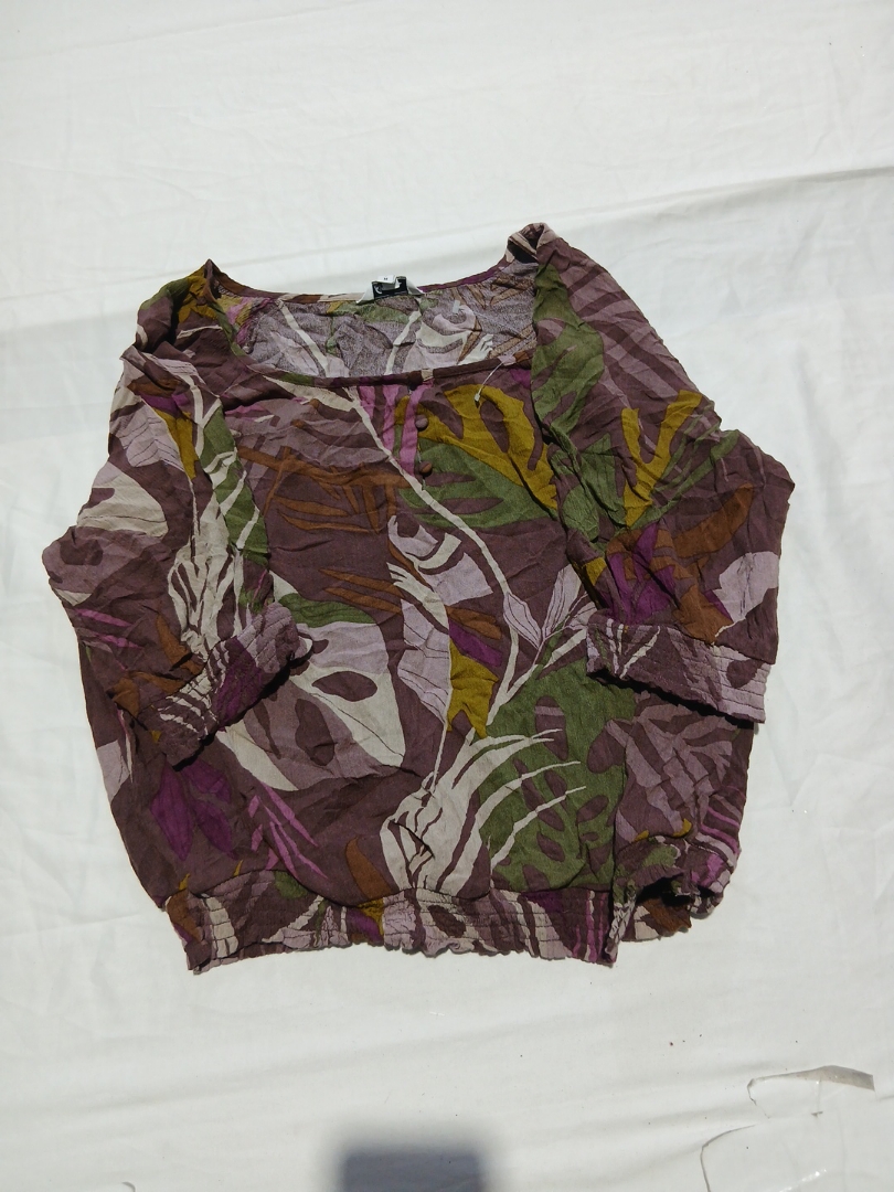 Blouse Imprimée Mango