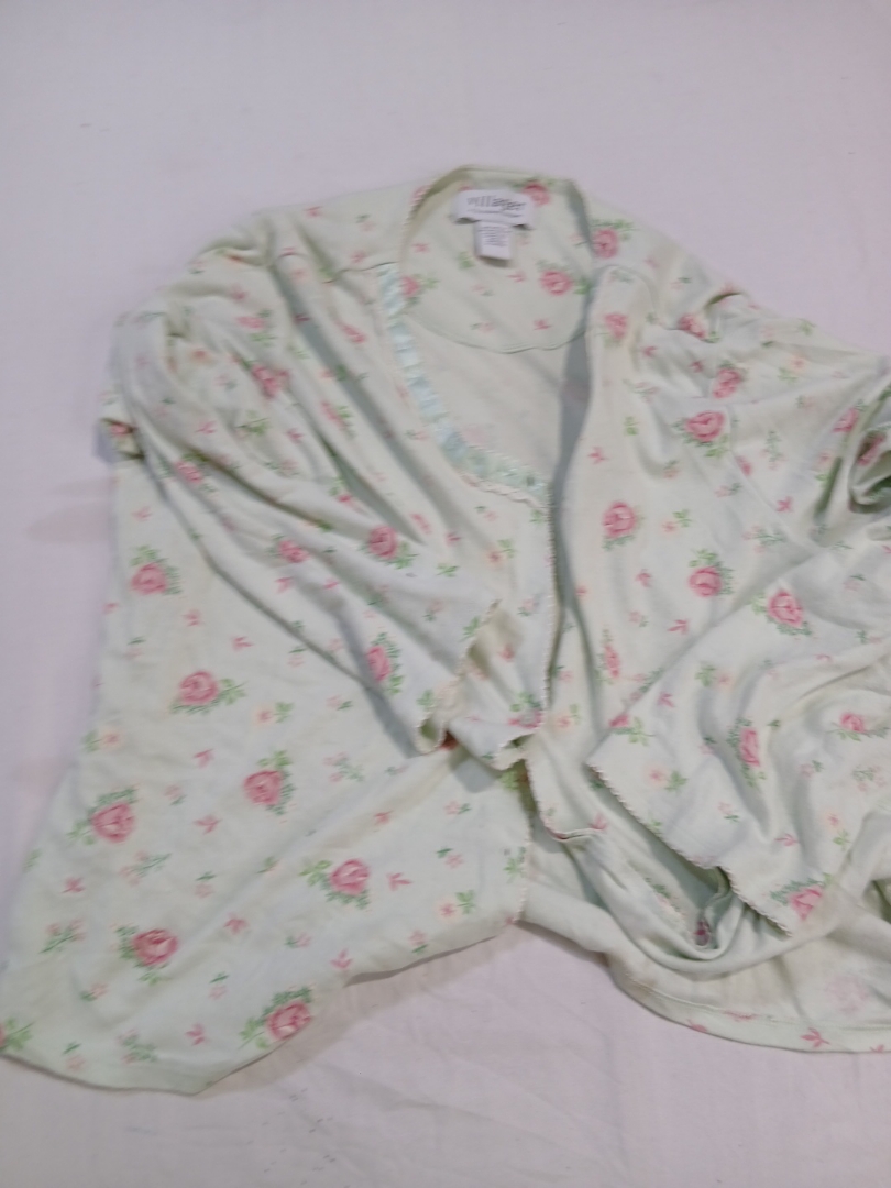 Blouse imprimée florale Villager Liz Claiborne