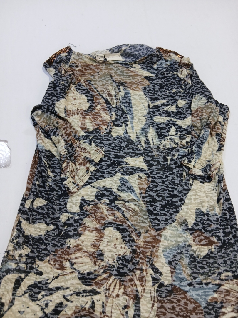 Tribal Printed Blouse