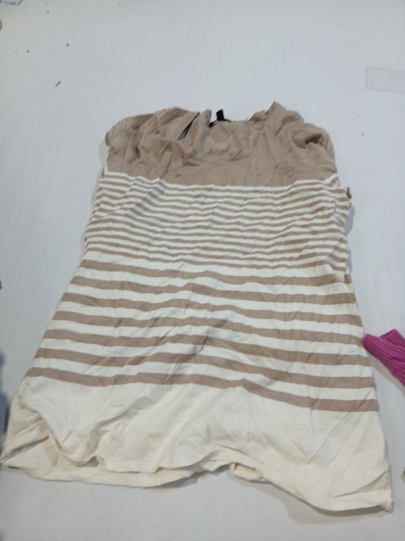 GUESS Striped Tank Top