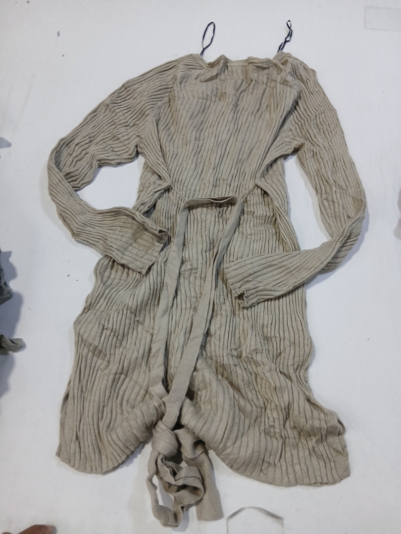 Unbranded Beige Strickcardigan