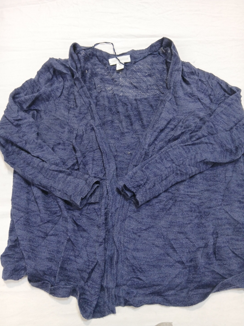 Cardigan de Algodão Charter Club