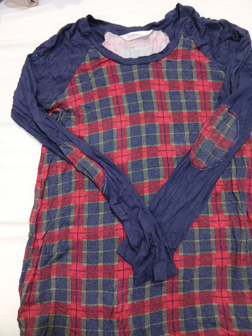 Camisa de Flanela Xadrez DownEast