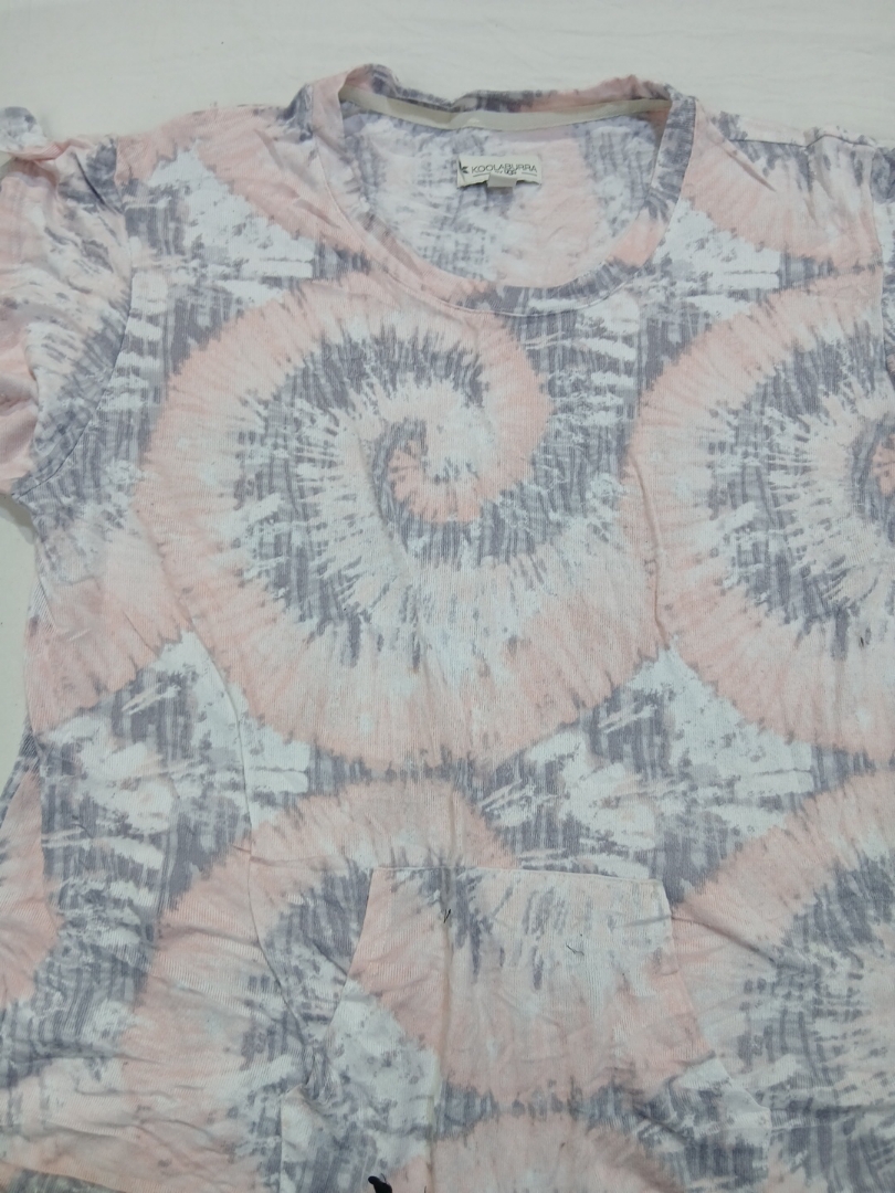 UGG Koolaburra Tie-Dye Bedrucktes T-Shirt