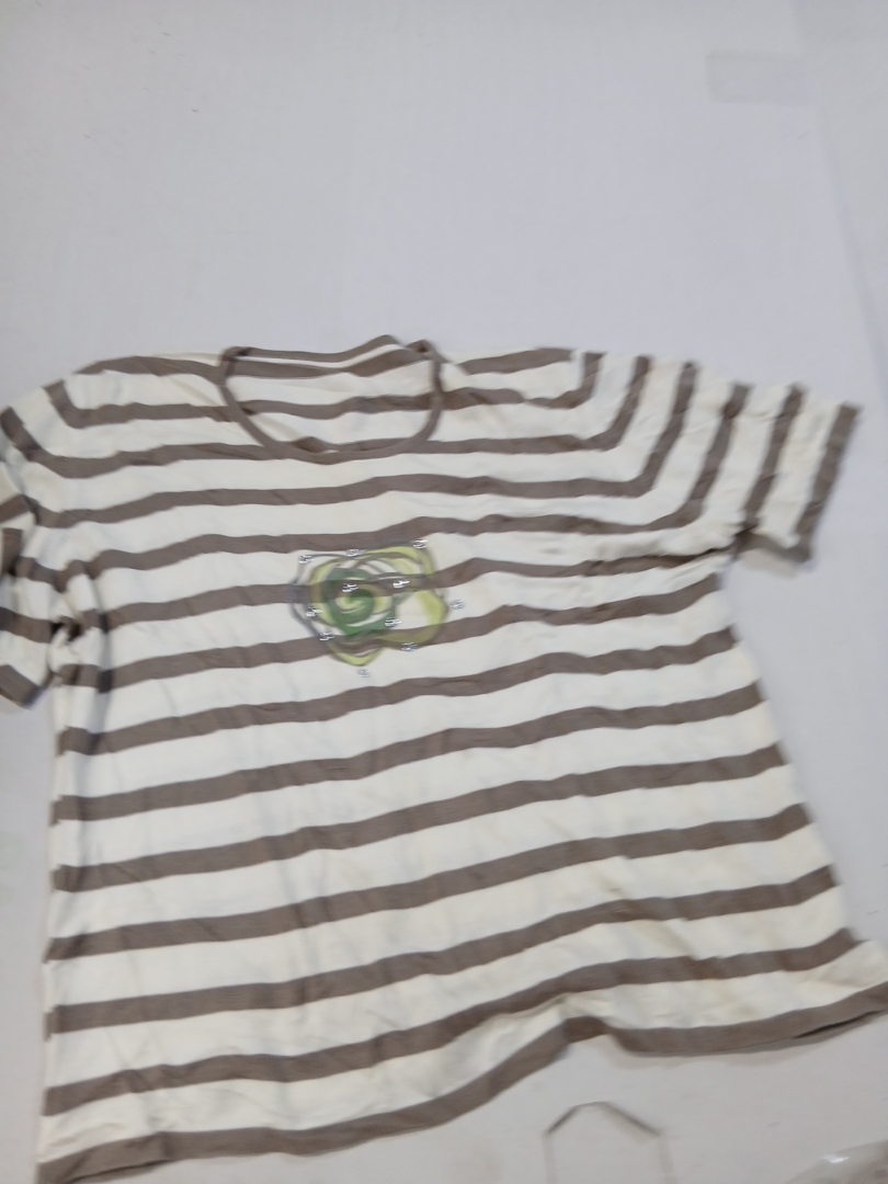 T-shirt graphique rayé Carhartt