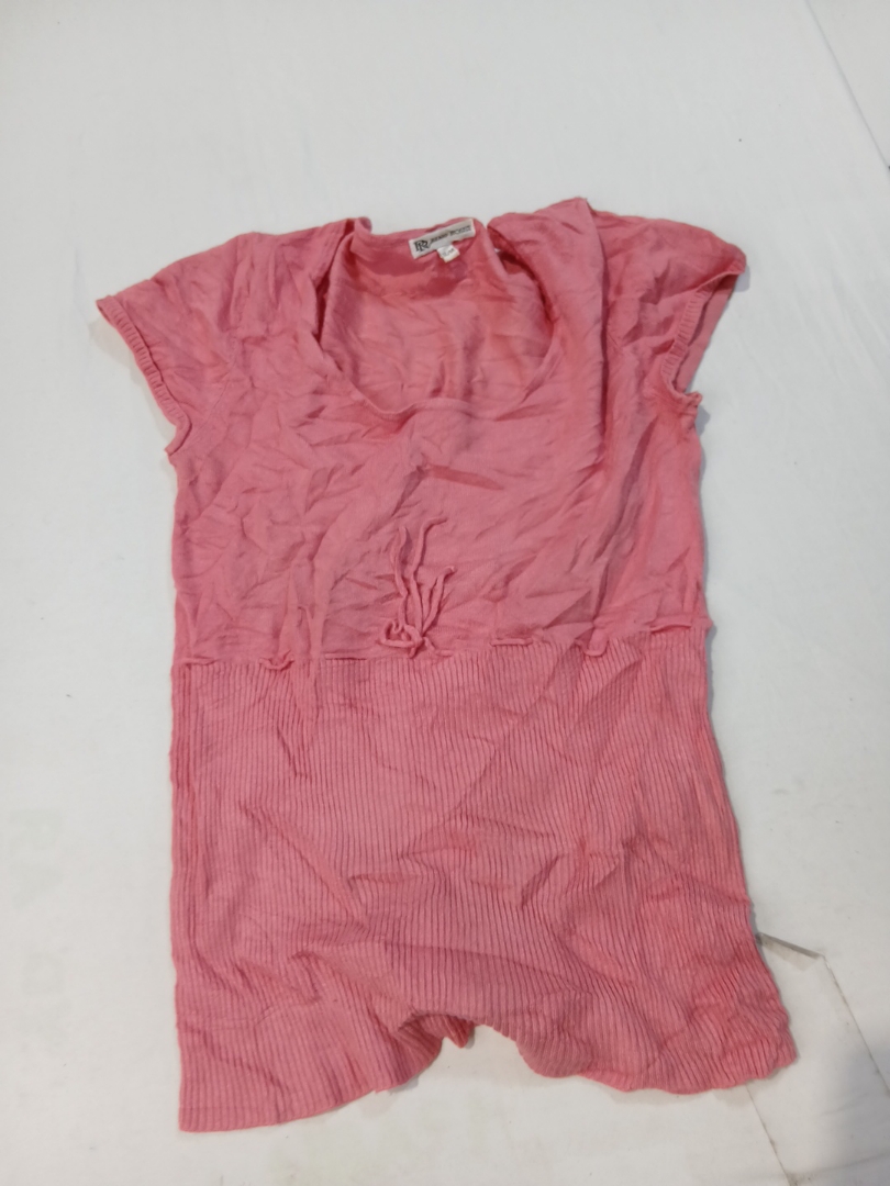 PR Rossi Ribbed Tank Top