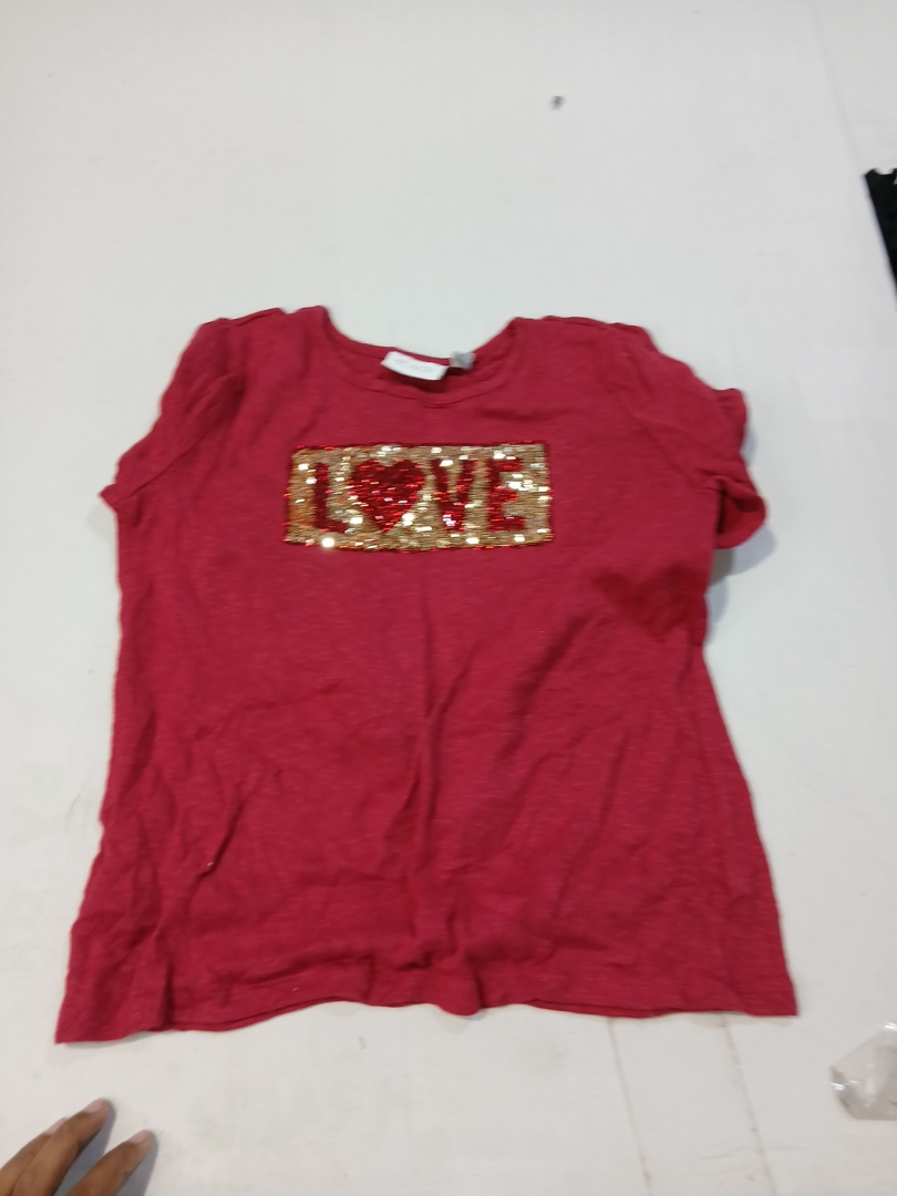 Camiseta Gráfica de Manga Longa Place