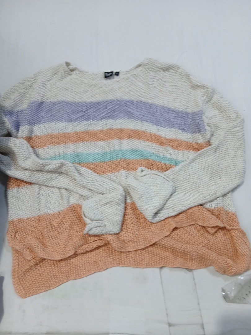 GAP Striped Knit Sweater