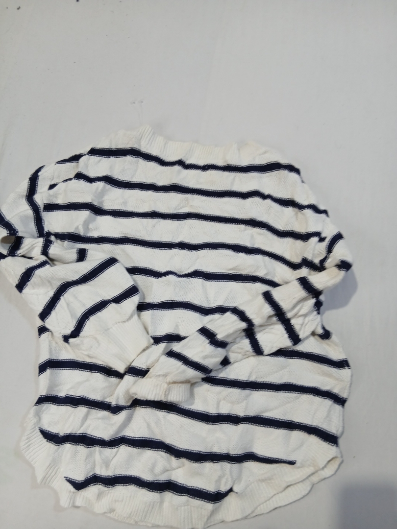 Reiss Breton Pull en Tricot Rayé