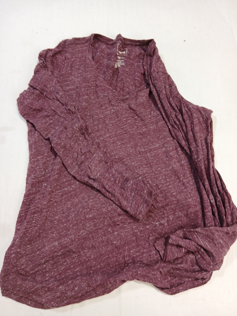 Sonoma Long Sleeve V-Neck T-Shirt