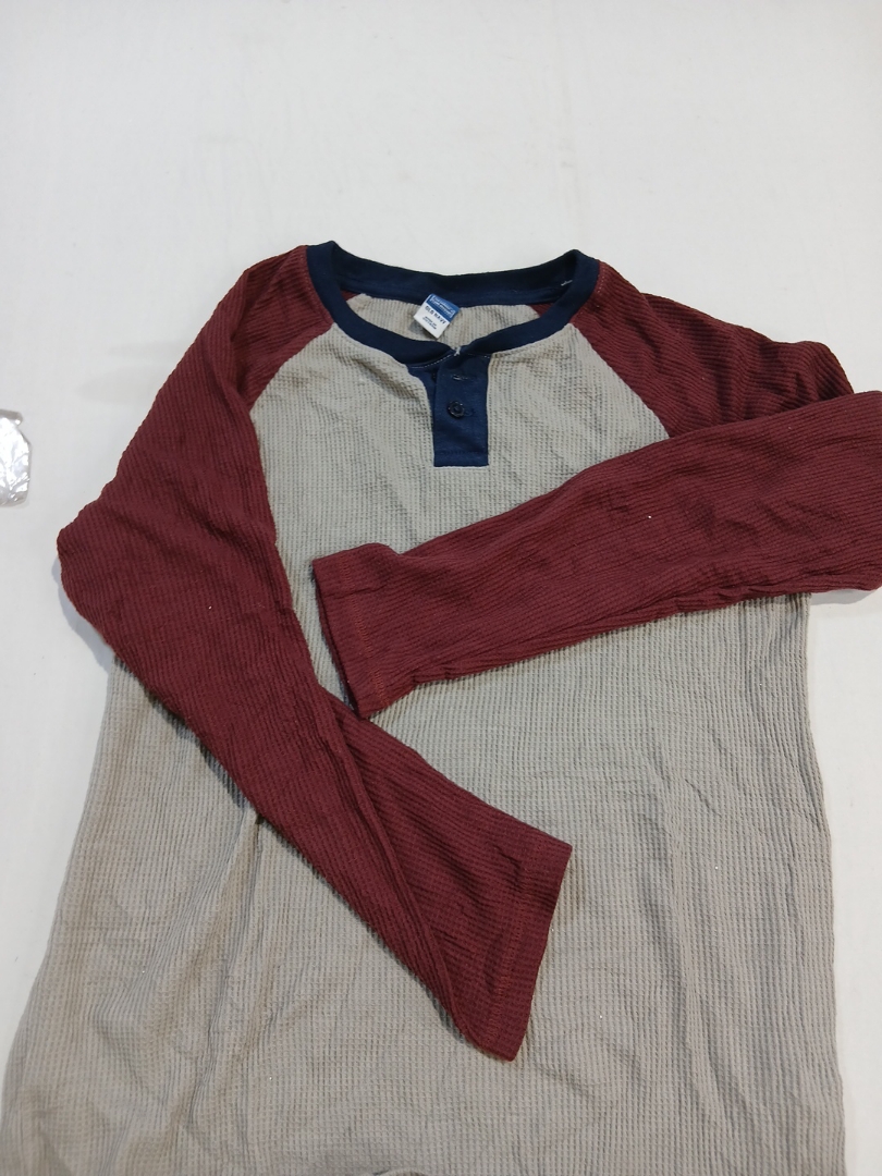 Old Navy Raglan Long Sleeve T-Shirt