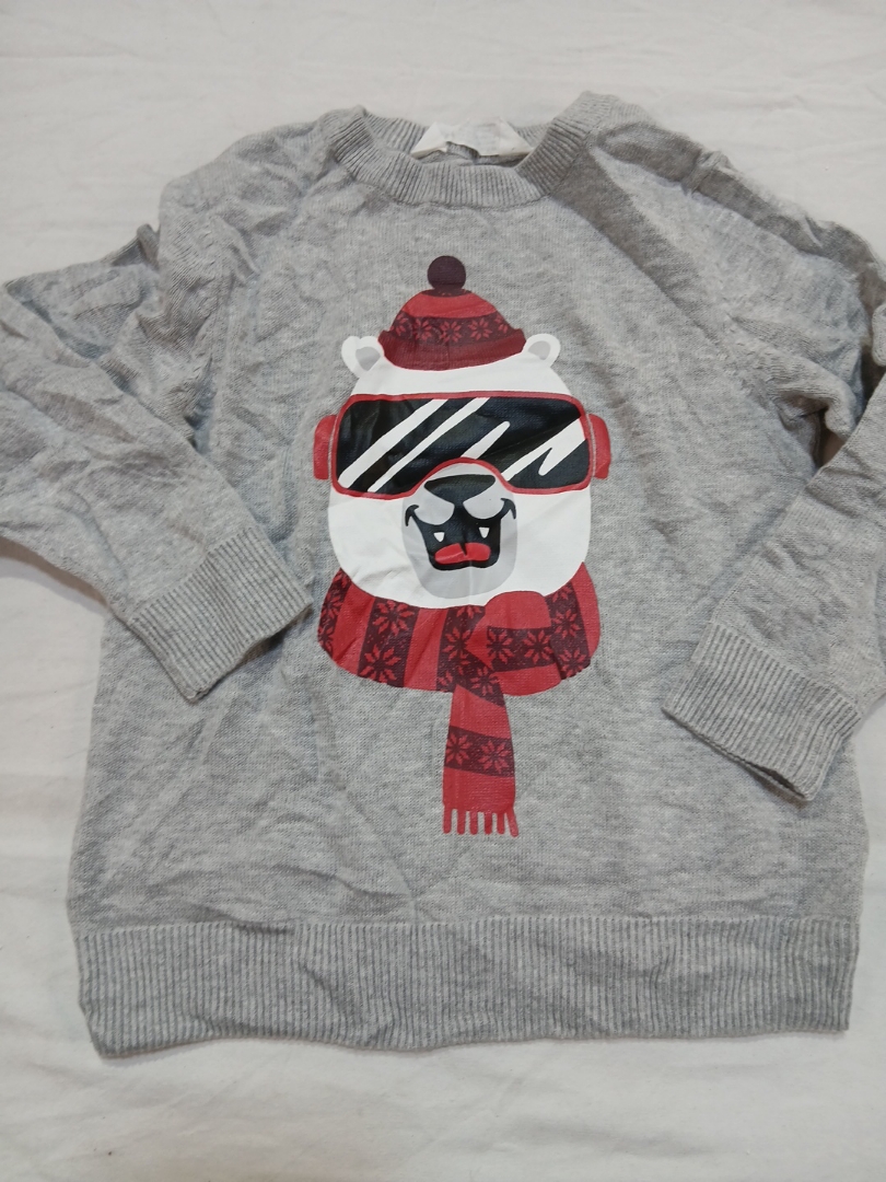 H&M Kids Graphic Sweater
