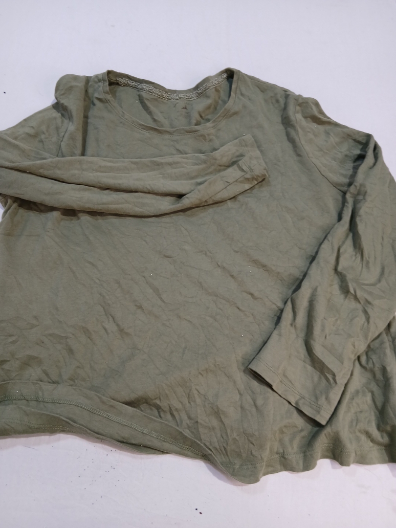 White Stag Long Sleeve T-Shirt