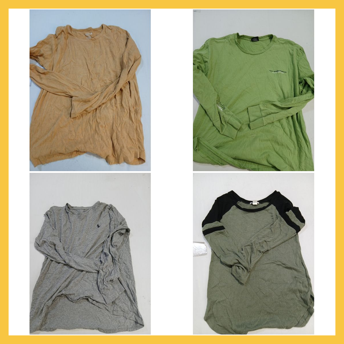 Orvis, Ralph Lauren, The North Face, Lululemon & W..