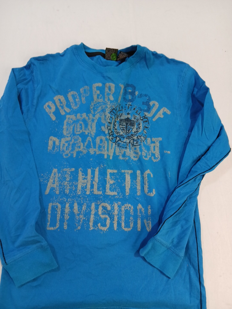 Camiseta de Manga Longa Gráfica Quiksilver