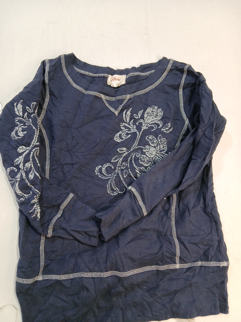 Unbranded Embroidered Crewneck Sweatshirt