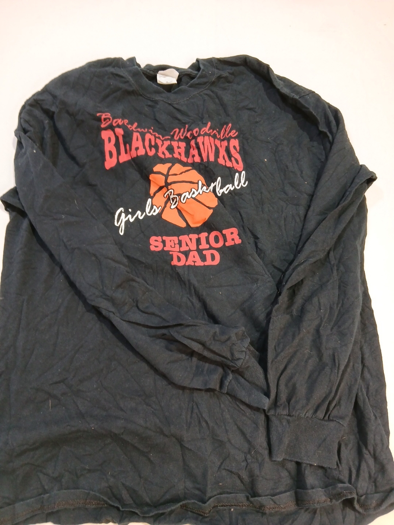 Gildan Long Sleeve Graphic T-Shirt