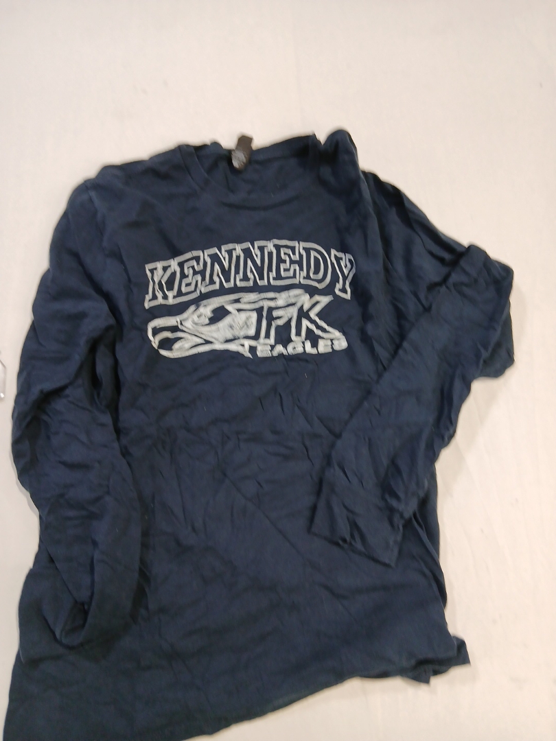 T-shirt graphique à manches longues Kennedy Eagles