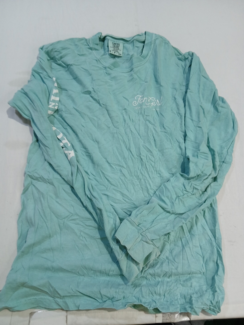 T-shirt à manches longues Comfort Colors