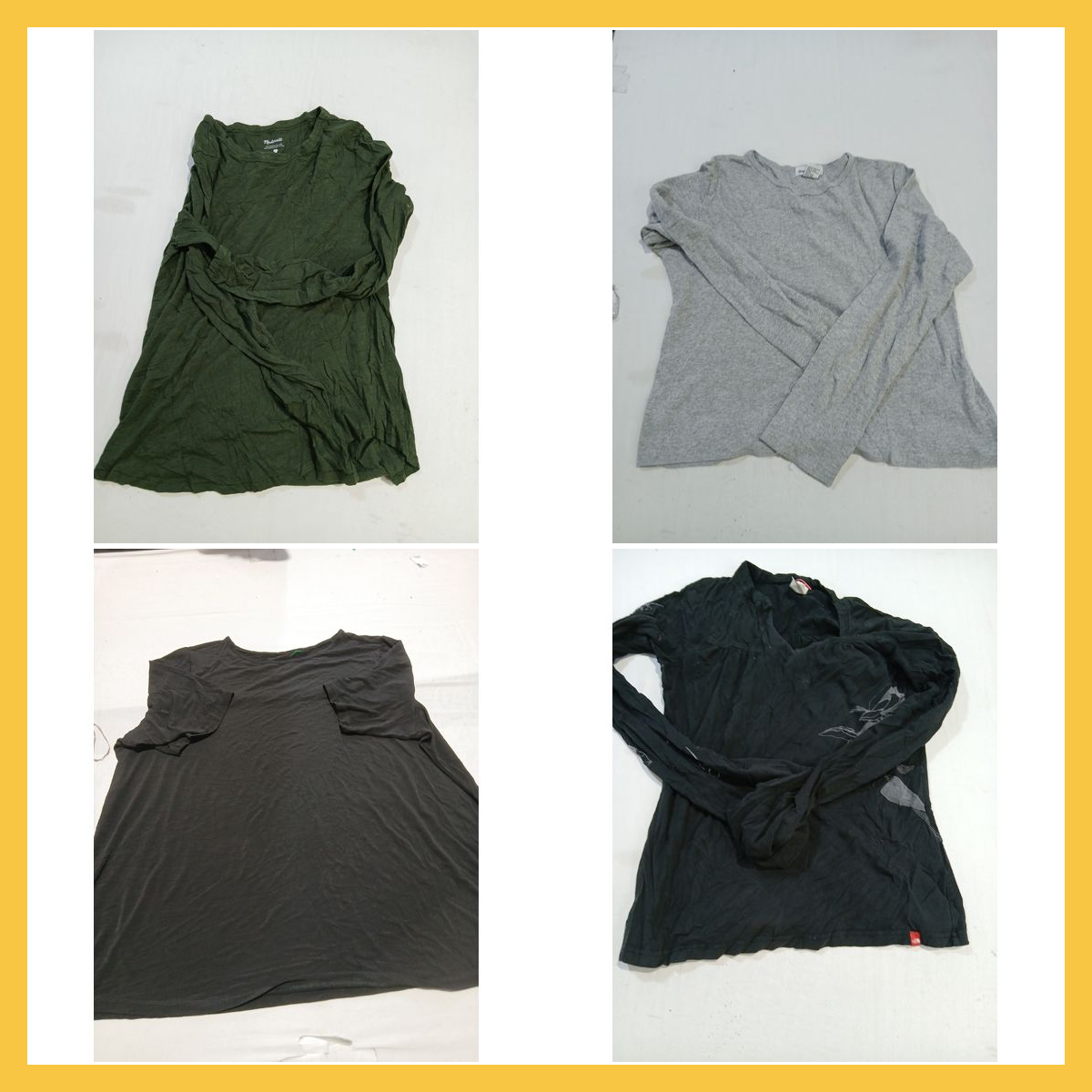 Madewell, The North Face & More Long Sleeve T-Shir..