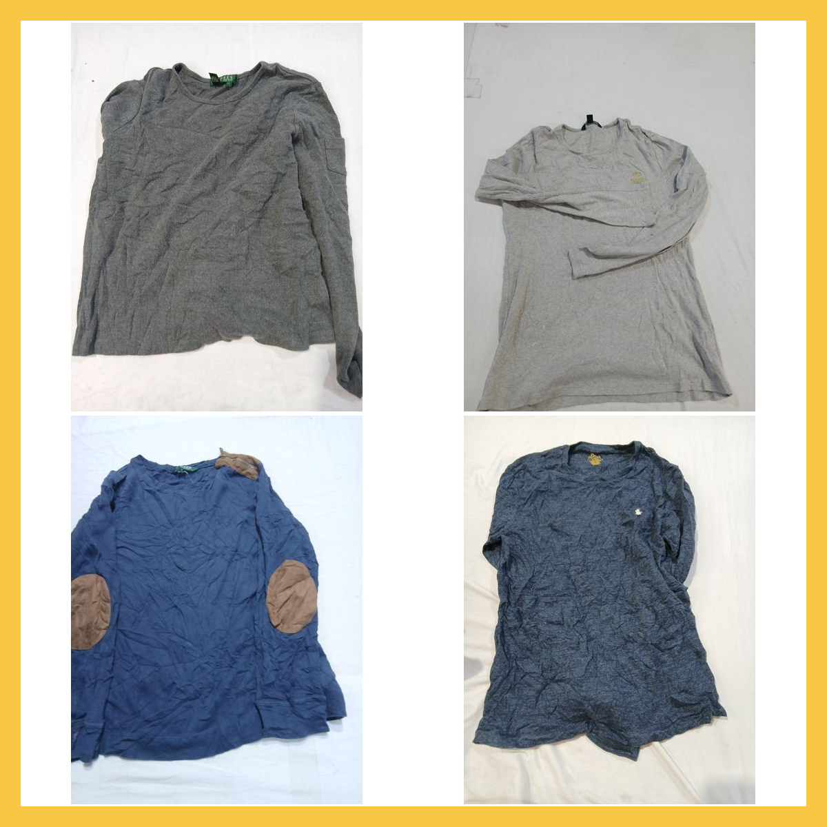 Ralph Lauren Pack de 5 pièces : Chemises et polos ..