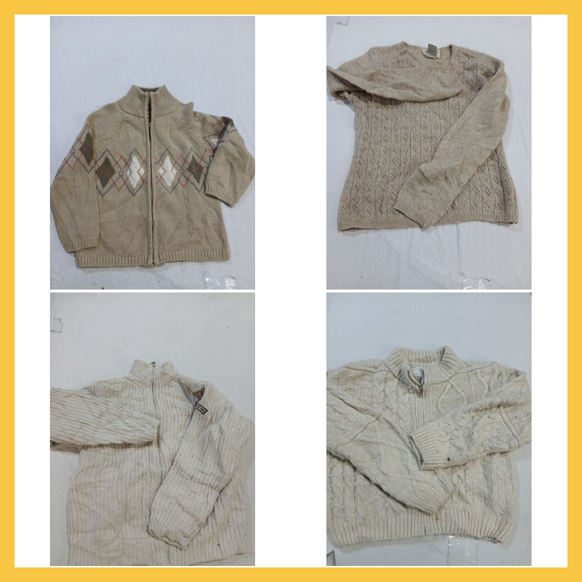 Ensemble de pull et manteau de créateur - Vionic, ..