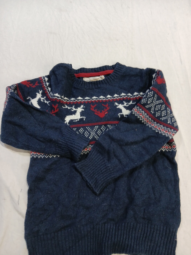 L.O.G.G. Branded Sweater