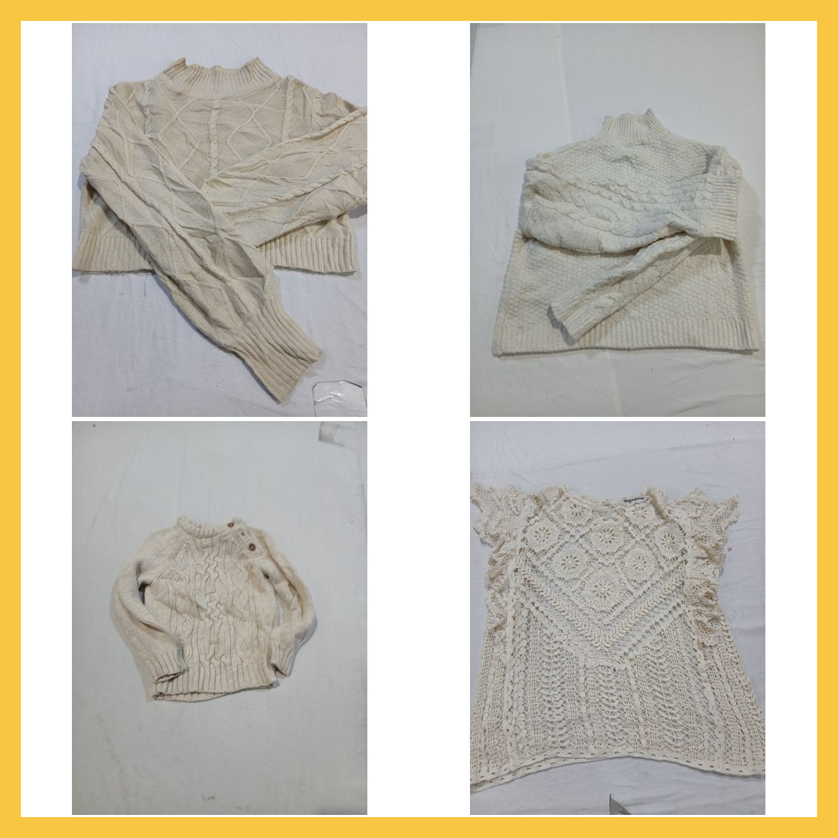 SHEIN, Old Navy, Joseph Abboud Sweater Bundle - 10..