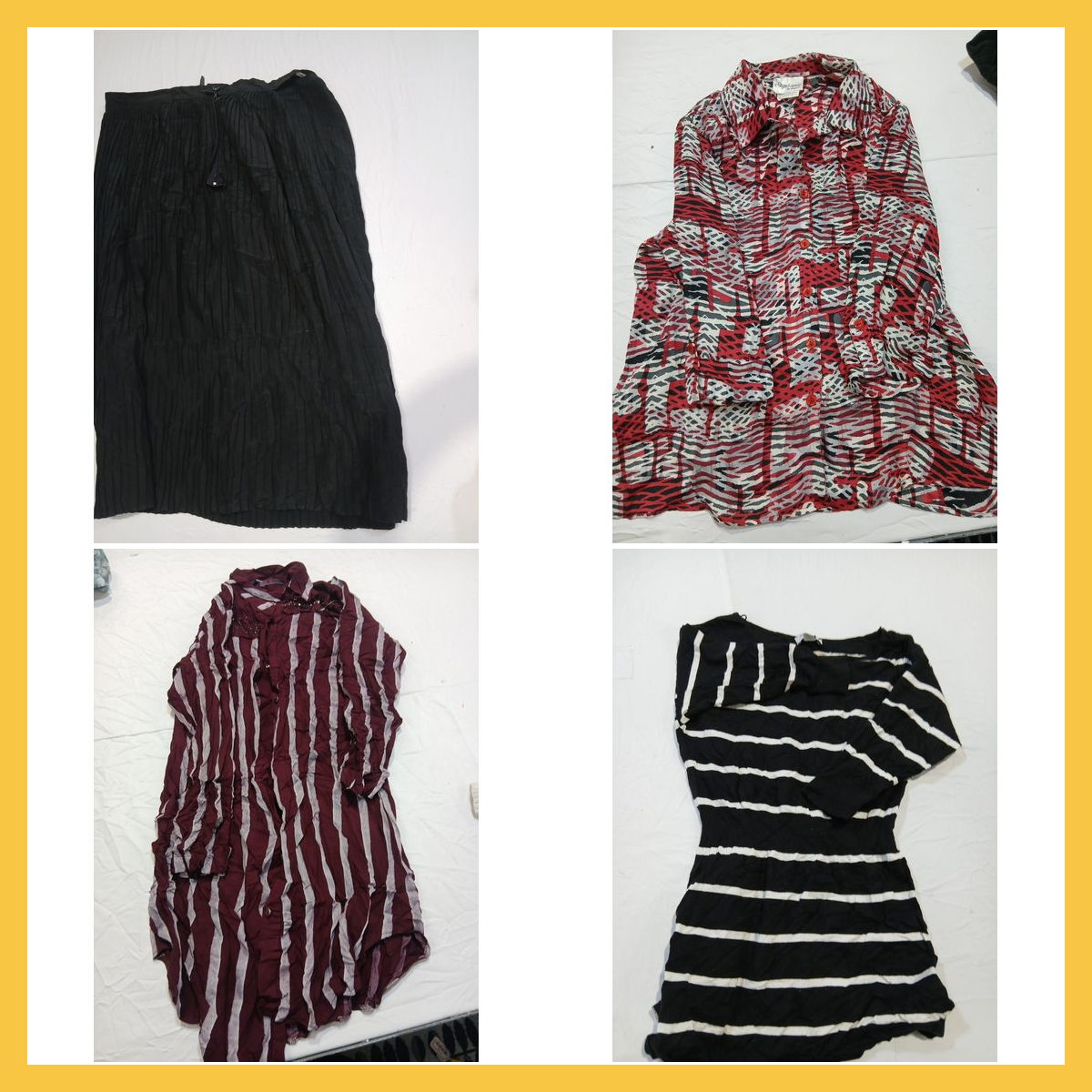 Gently Used Women's Bundle: WHBM, Express, Stephan..