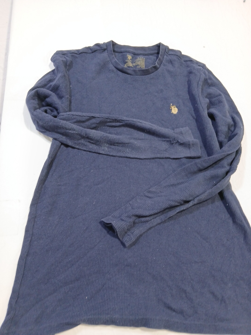 Polo Ralph Lauren Long Sleeve Ribbed T-Shirt