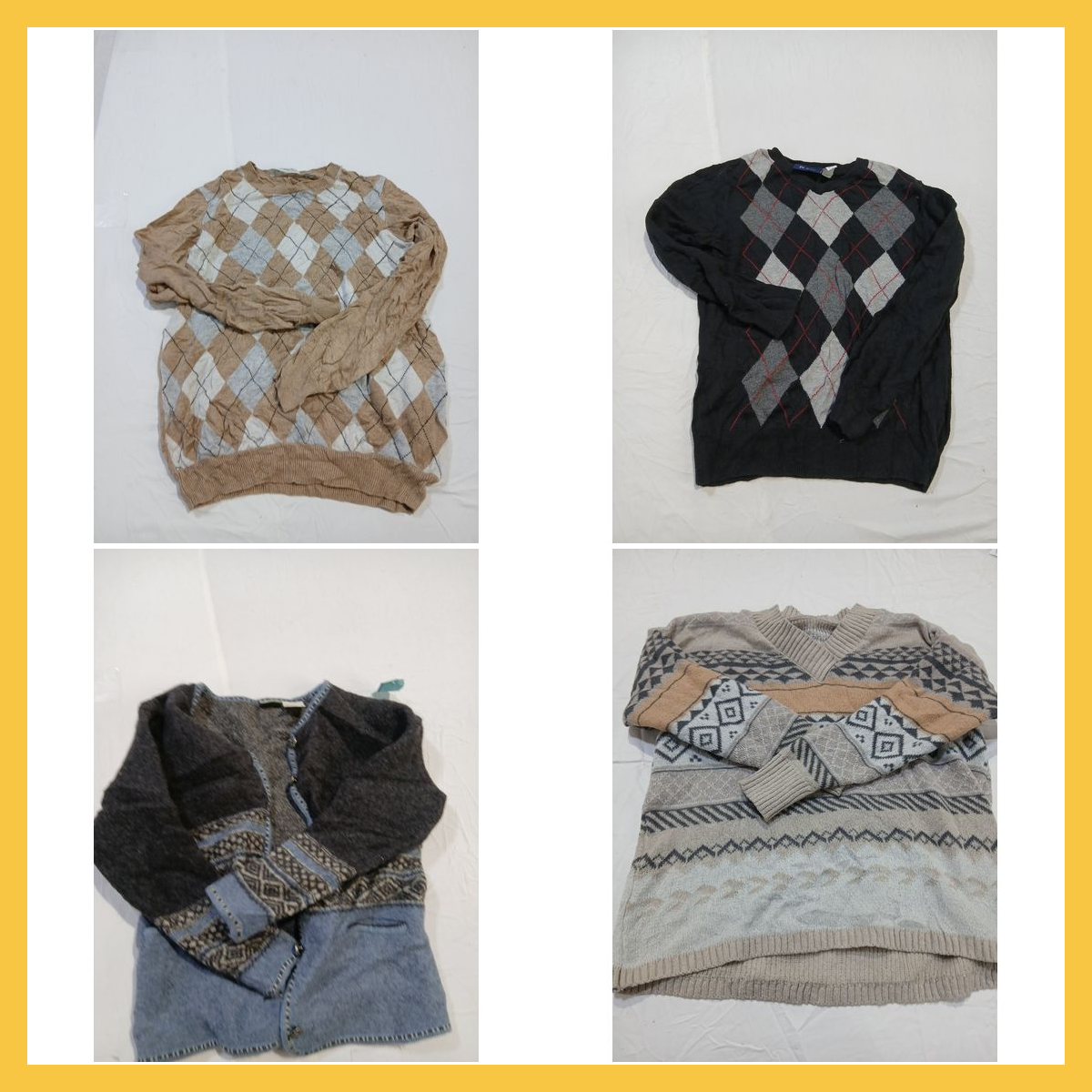 Cozy Sweater Bundle - Contemporaine, Penman, Old N..