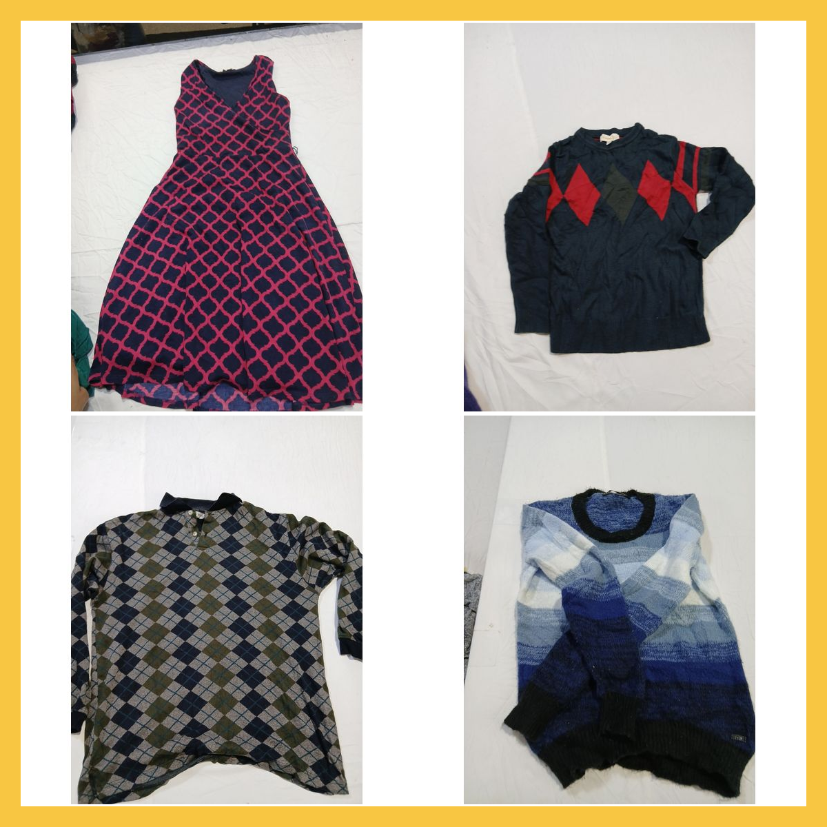 Fashionable Bundle: Mix, Triplay, Imprints & More ..