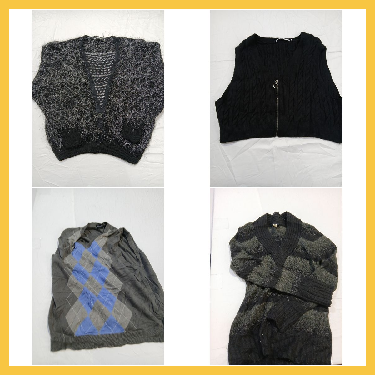 Gently Used Fashion Bundle: American Eagle, Haggar..