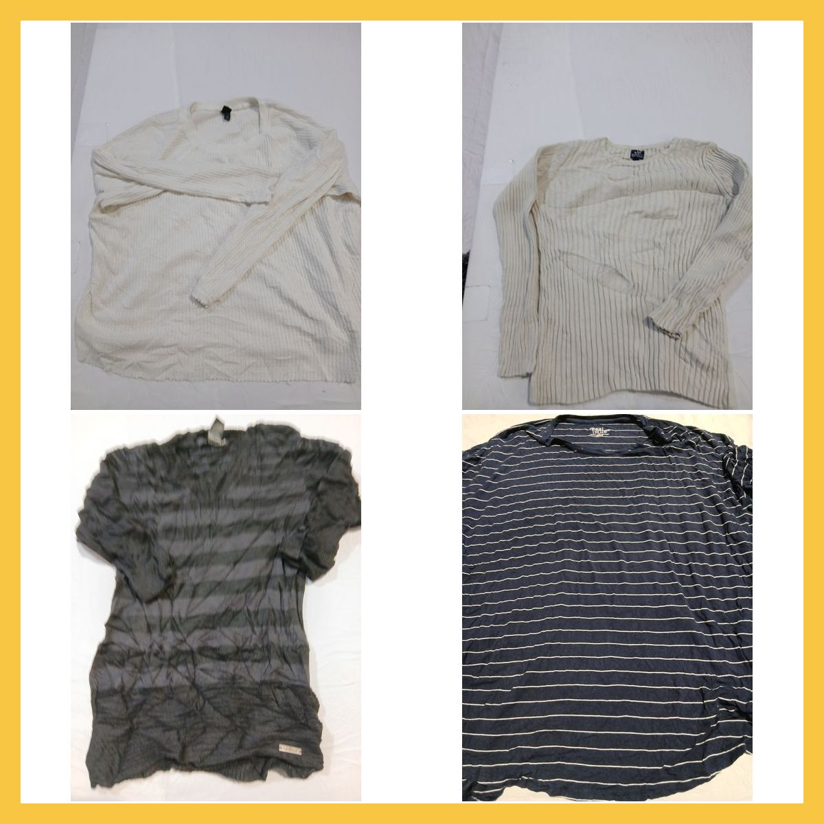 Gently Used Top Bundle: Wild Fable, Gap, Exgirlfri..