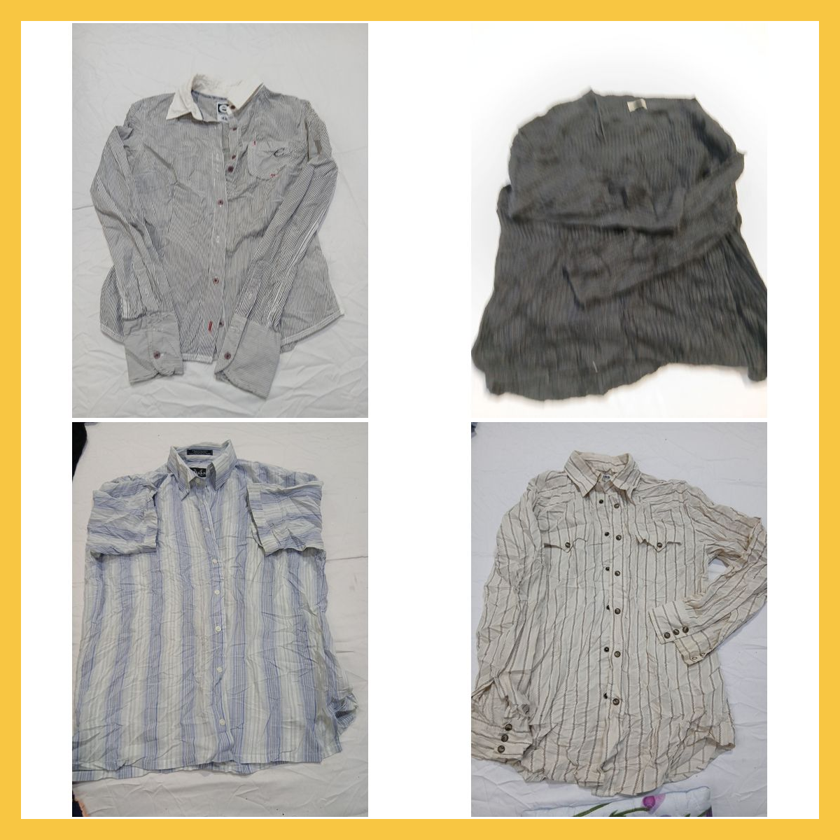 Pacote de Favoritos Listrados: Elements, Express, ..