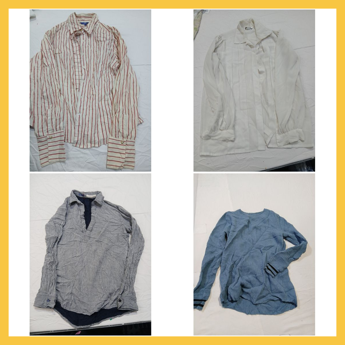 TABI, L.L.Bean, H&M & Zara Bundle: 10 Pc Mixed Lot..