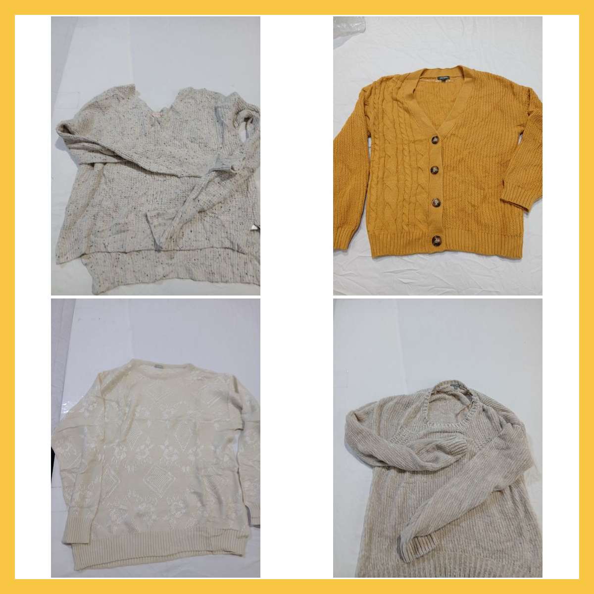 Pacchetto di Maglioni Confortevoli - Wild Fable, S..