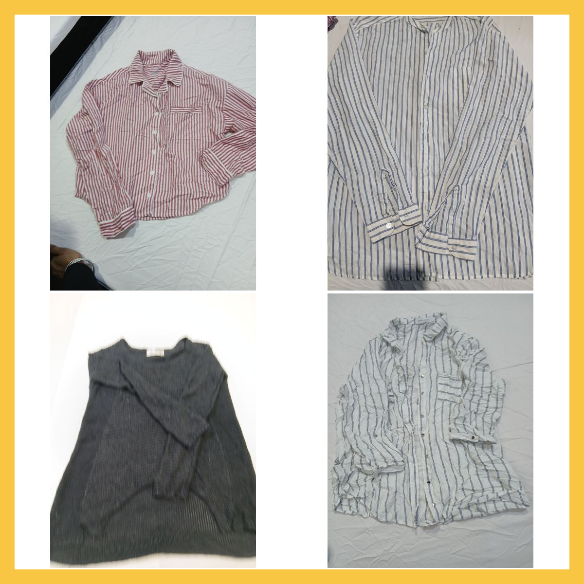 Stylish Bundle: Gap, Uniqlo, Marie Claire & More S..