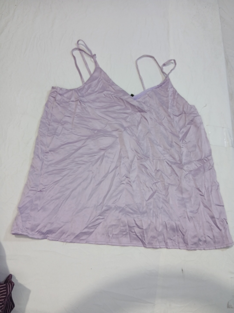 AKA Lilac Cami Top