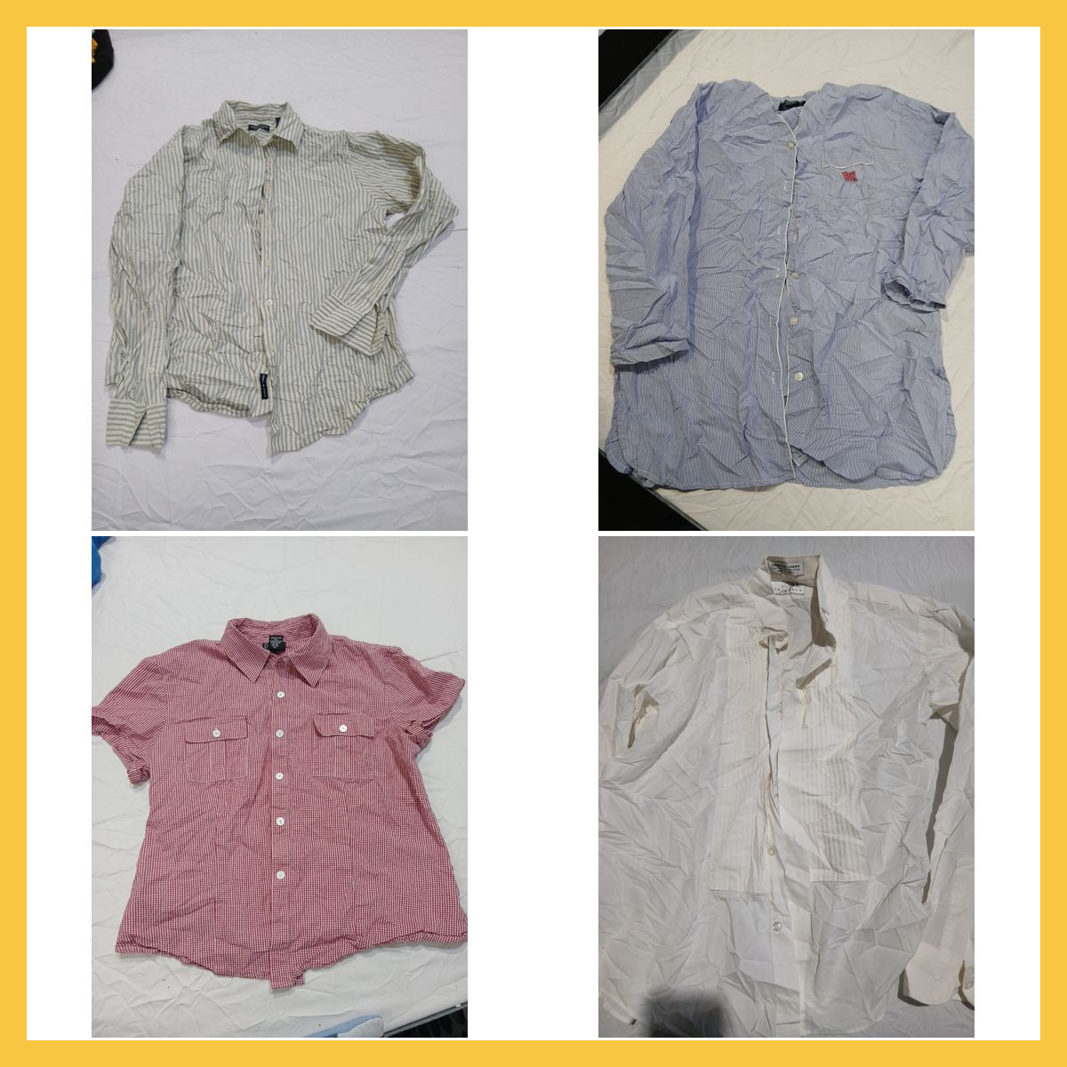 Stripped & Solid Bundle: AEO, Rafaella, Adrianna P..