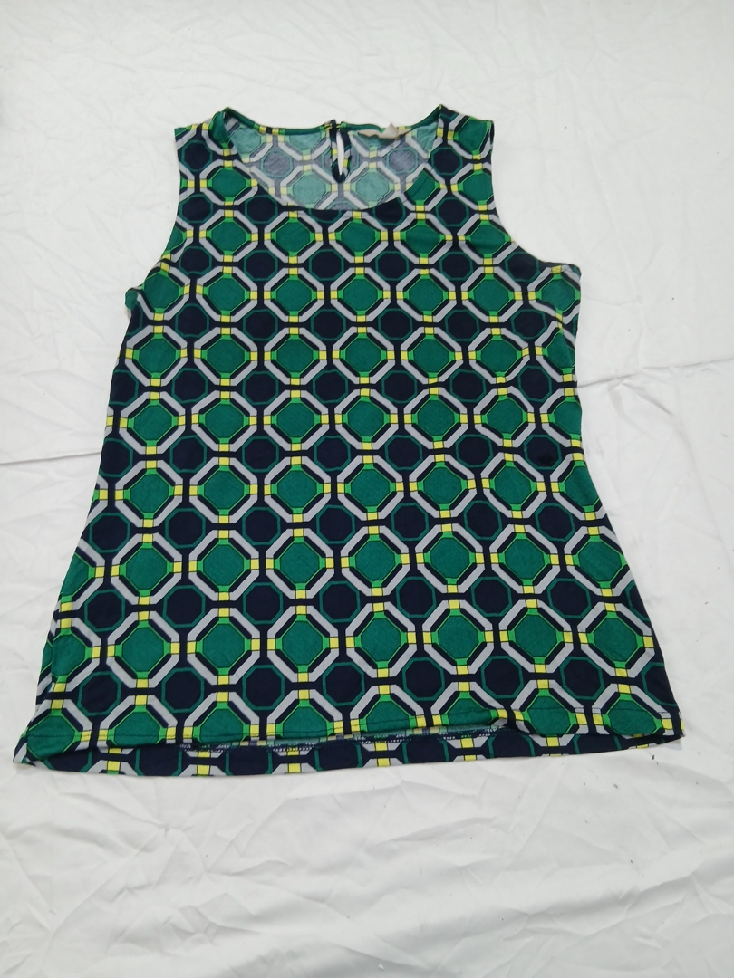 Banana Republic Geometric Pattern Dress