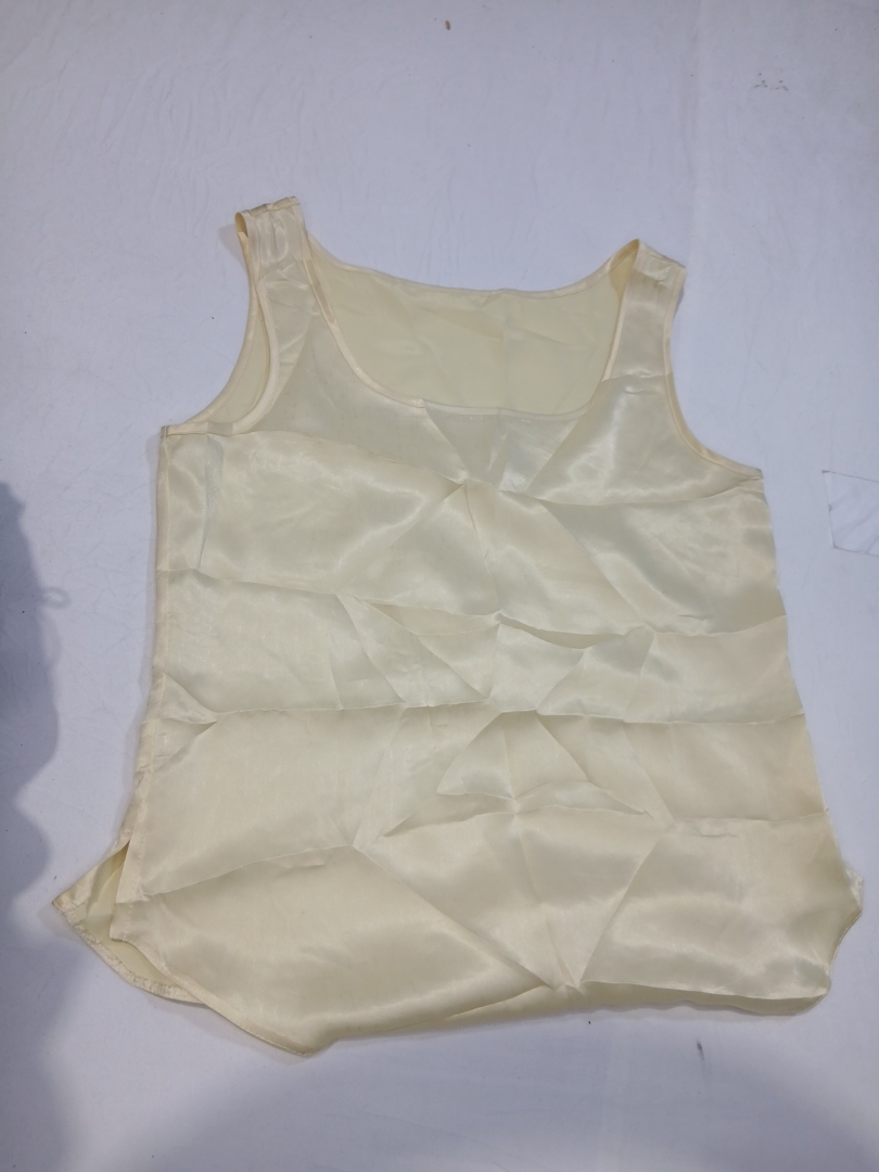 Silk Vest