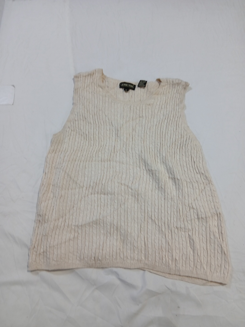 Jeanne Pierre Knit Tank Top